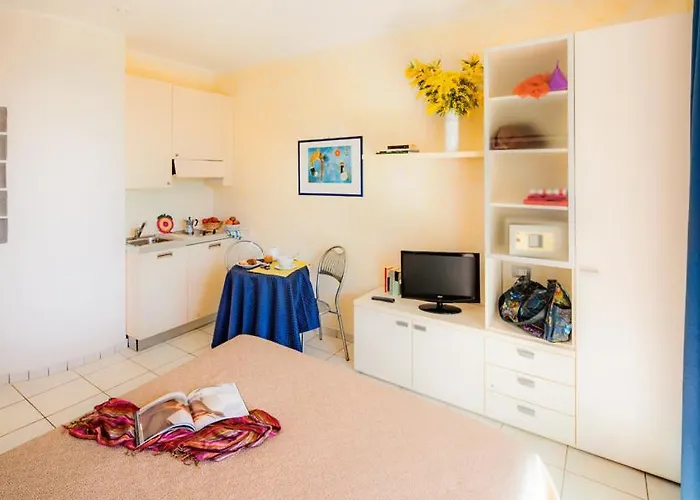 Hotel apartamentowy Modus Vivendi San Remo