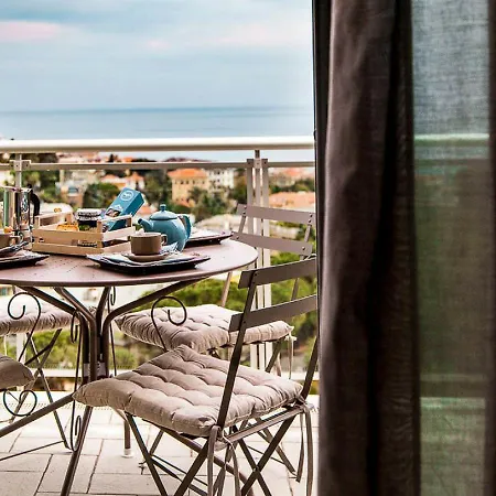 アパートホテル Modus Vivendi サンレモ