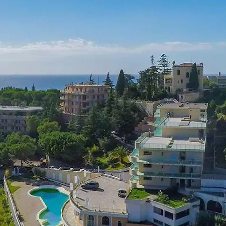 Modus Vivendi アパートホテル サンレモ