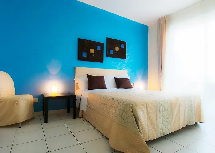 Lejlighedshotel Modus Vivendi 3*