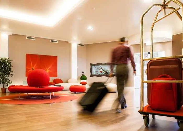 Modus Vivendi 公寓式酒店 3*