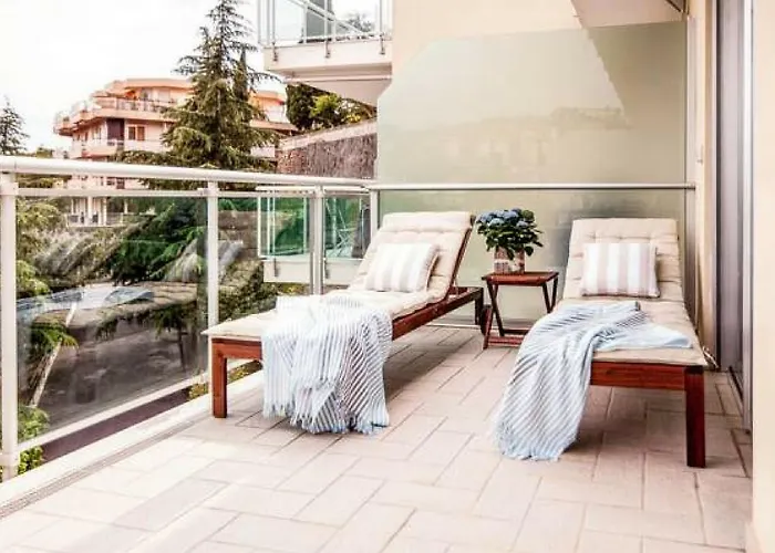 Lejlighedshotel Modus Vivendi Sanremo