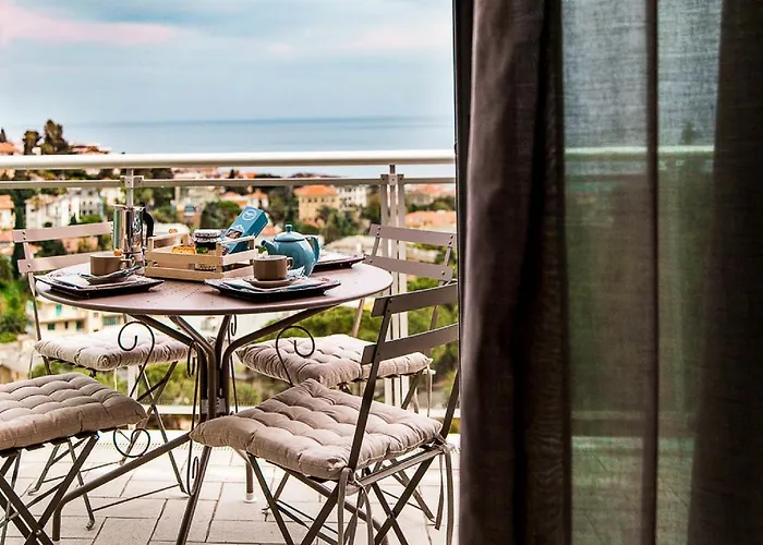 公寓式酒店 Modus Vivendi 圣雷默