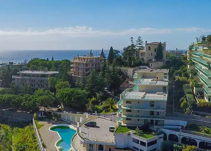 Modus Vivendi 公寓式酒店 圣雷默