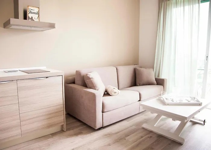 公寓式酒店 Modus Vivendi 圣雷默